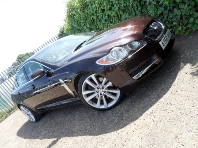 2025 Jaguar Xf