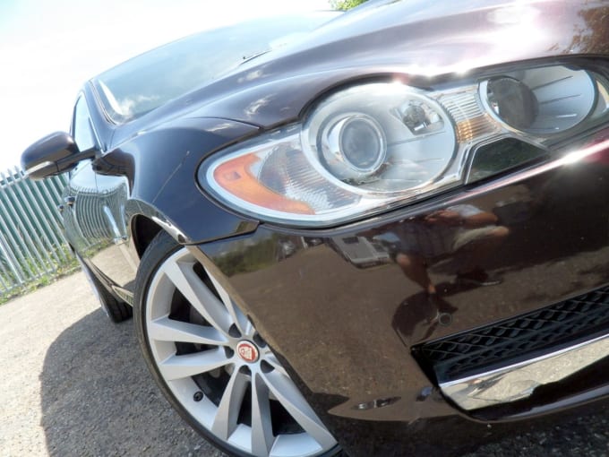 2025 Jaguar Xf