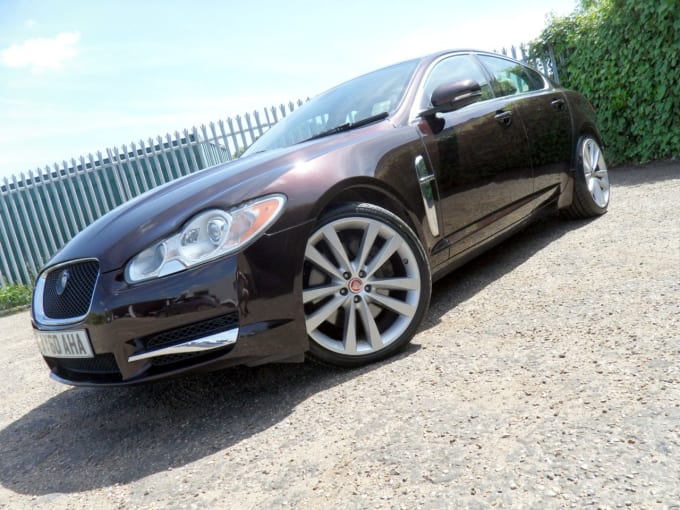 2025 Jaguar Xf