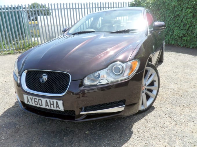 2025 Jaguar Xf
