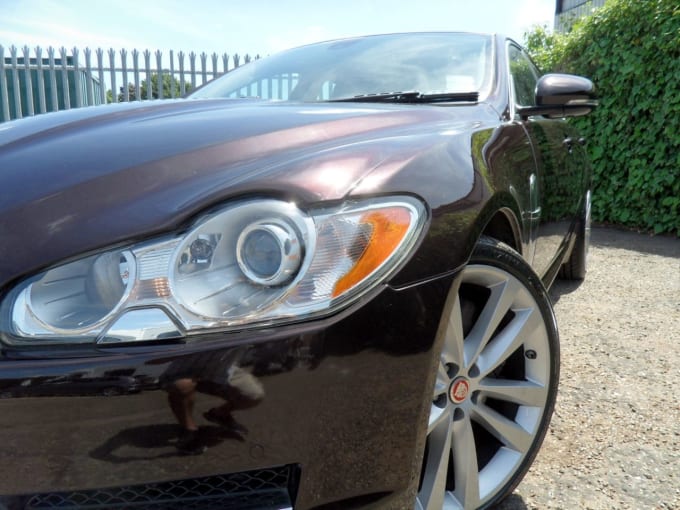 2025 Jaguar Xf
