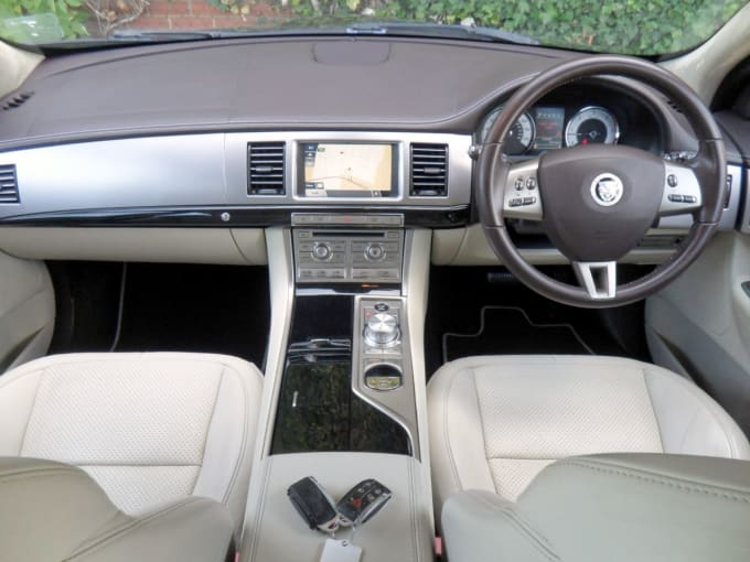 2025 Jaguar Xf