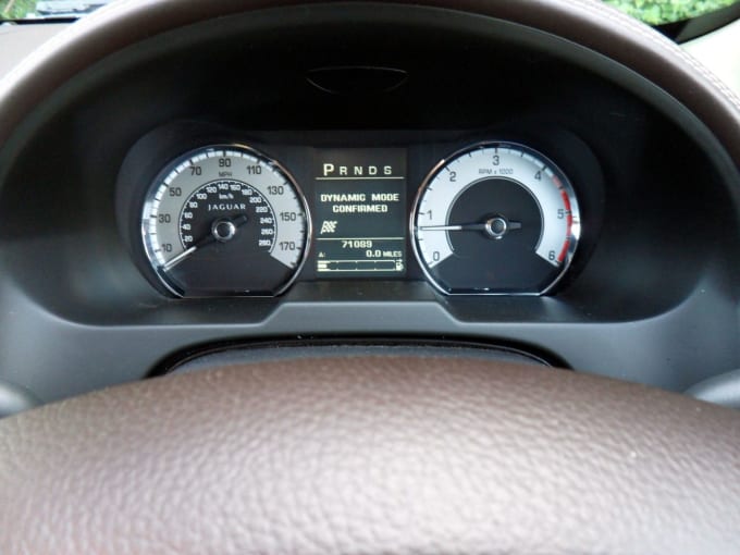 2025 Jaguar Xf