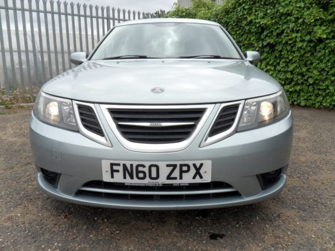 2025 Saab 9-3