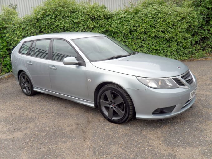 2025 Saab 9-3