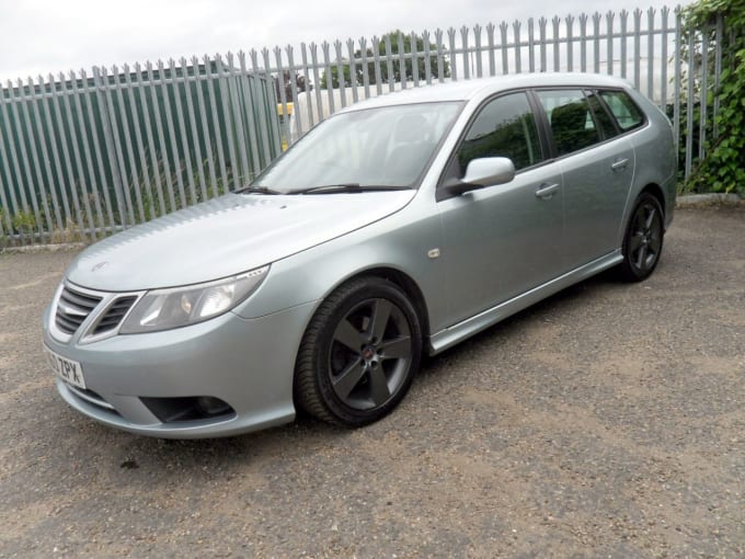 2025 Saab 9-3