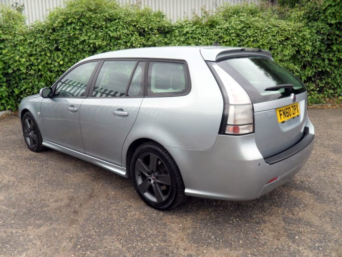 2025 Saab 9-3