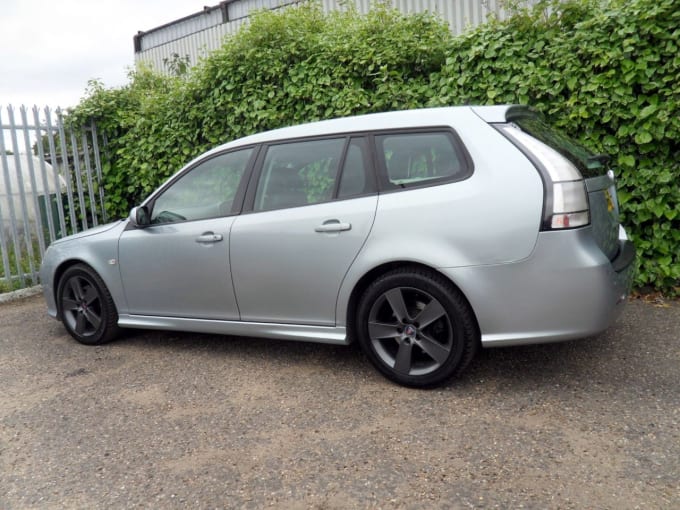 2025 Saab 9-3