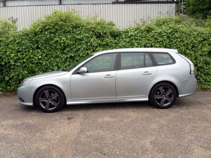 2025 Saab 9-3
