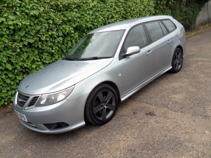 2025 Saab 9-3