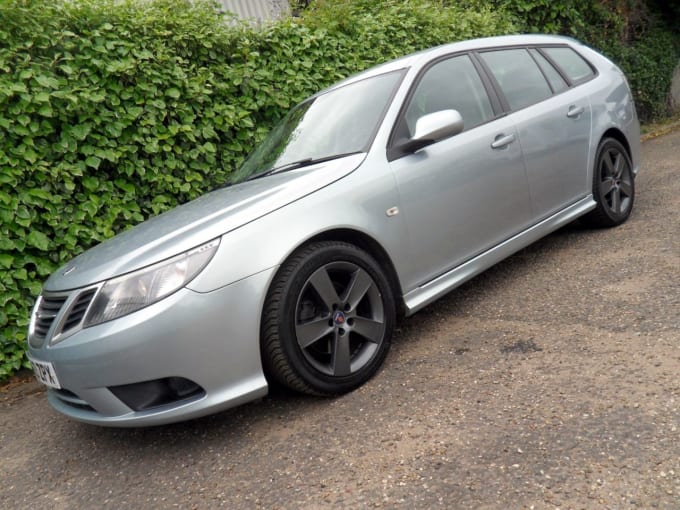2025 Saab 9-3