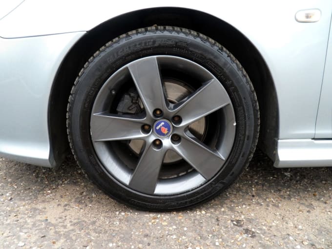 2025 Saab 9-3