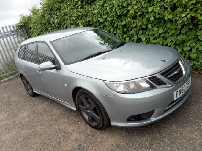 2025 Saab 9-3