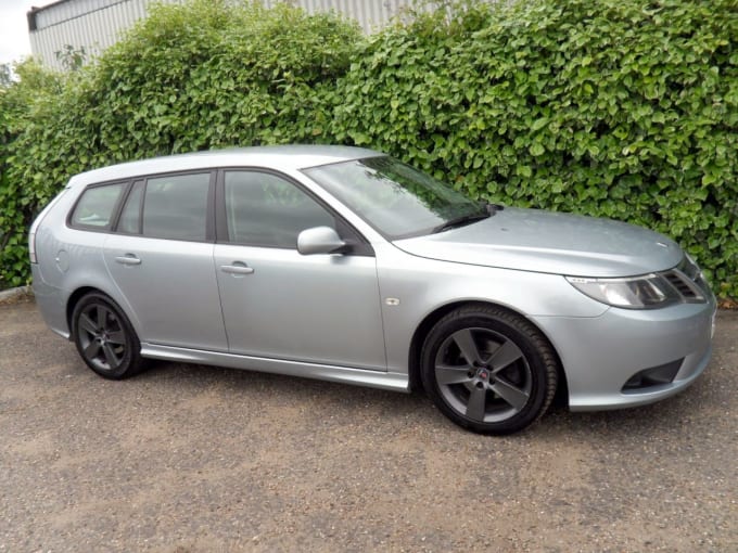2025 Saab 9-3