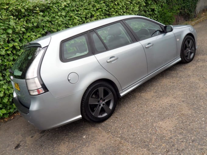 2025 Saab 9-3
