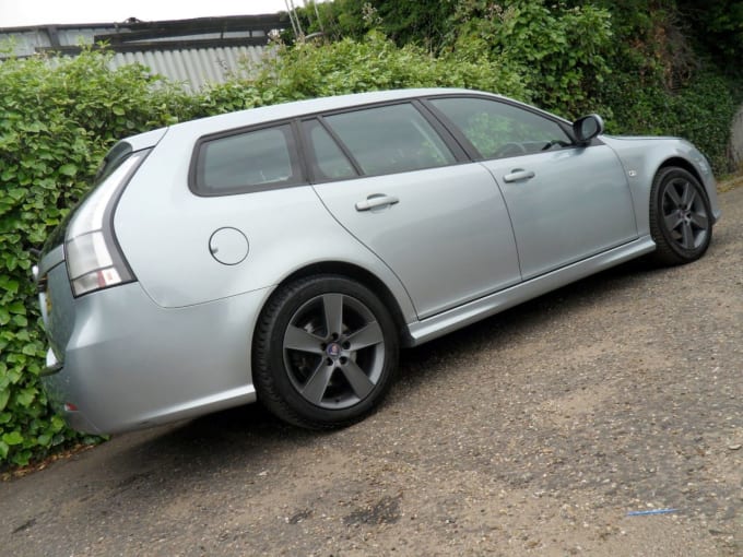 2025 Saab 9-3