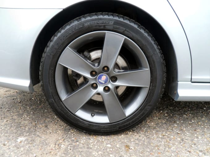 2025 Saab 9-3