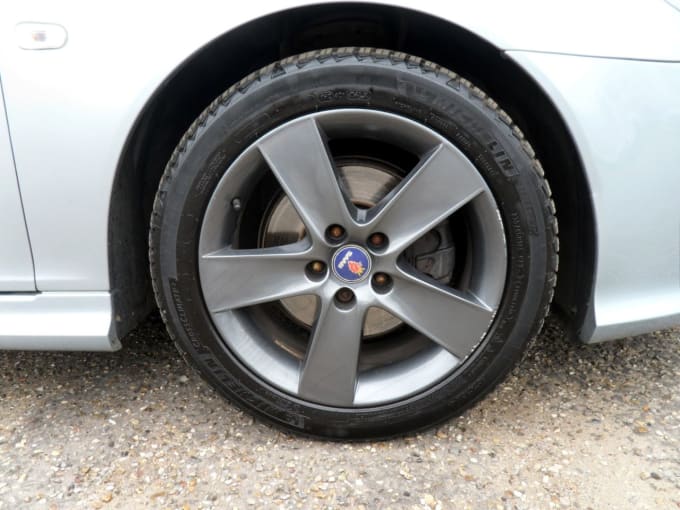 2025 Saab 9-3