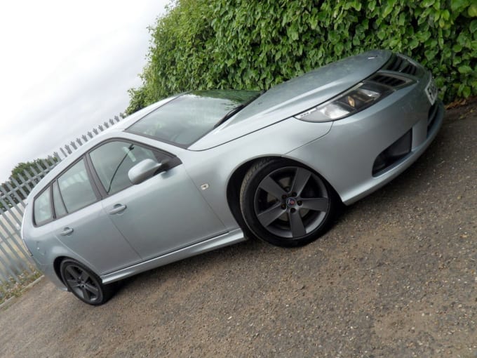 2025 Saab 9-3