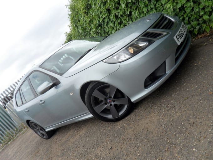 2025 Saab 9-3