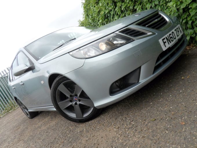 2025 Saab 9-3