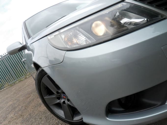 2025 Saab 9-3