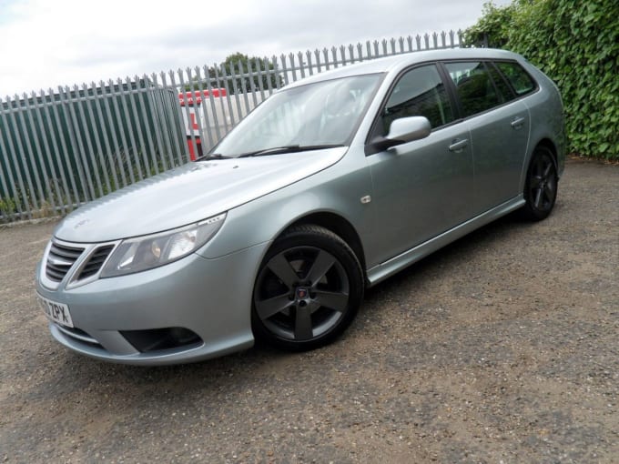2025 Saab 9-3