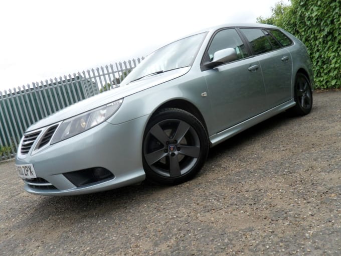 2025 Saab 9-3