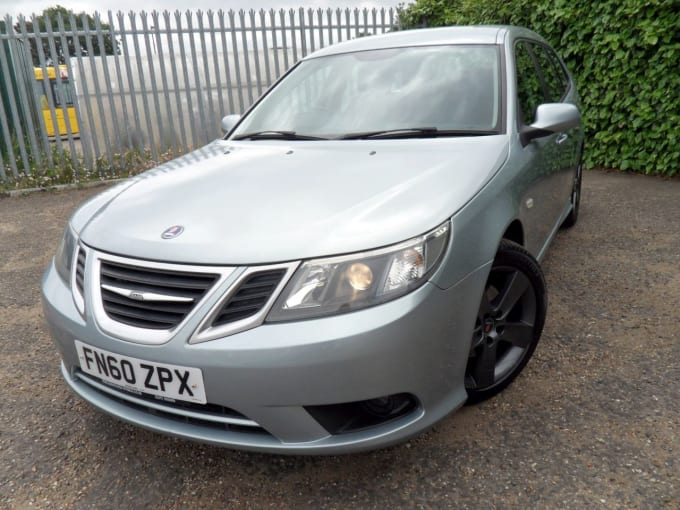 2025 Saab 9-3