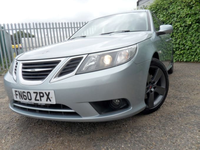 2025 Saab 9-3