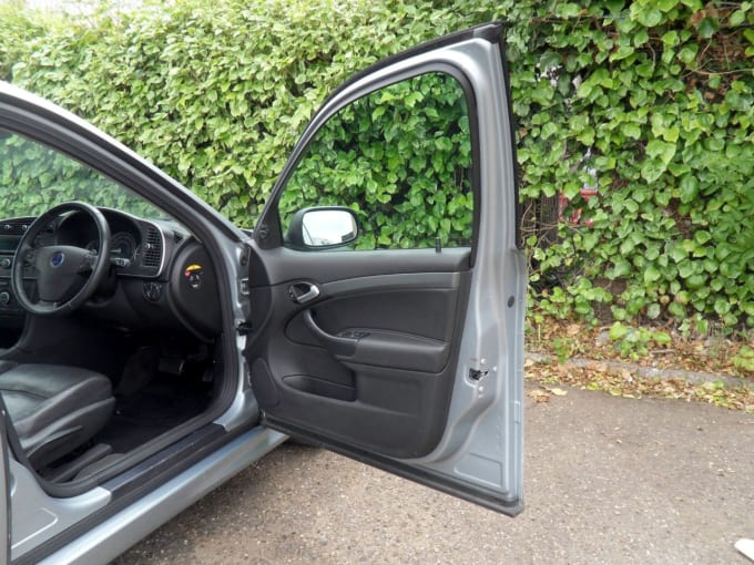 2025 Saab 9-3