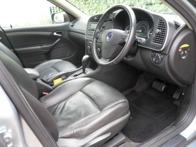2025 Saab 9-3
