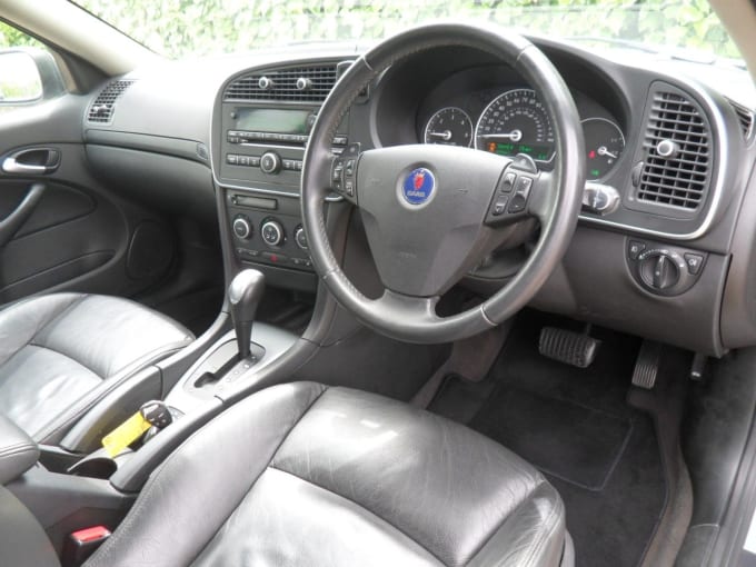 2025 Saab 9-3