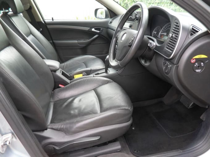 2025 Saab 9-3