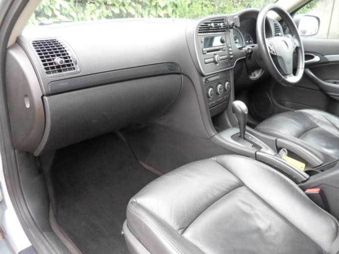 2025 Saab 9-3