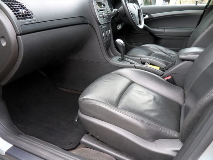2025 Saab 9-3