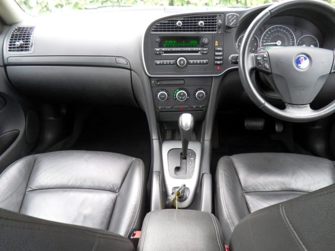 2025 Saab 9-3
