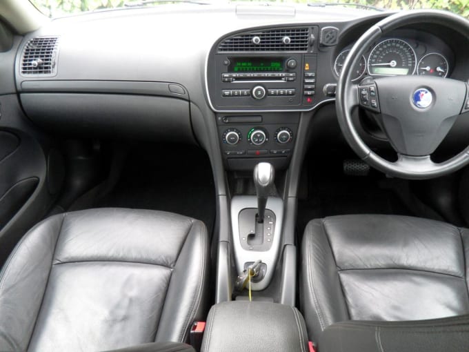 2025 Saab 9-3