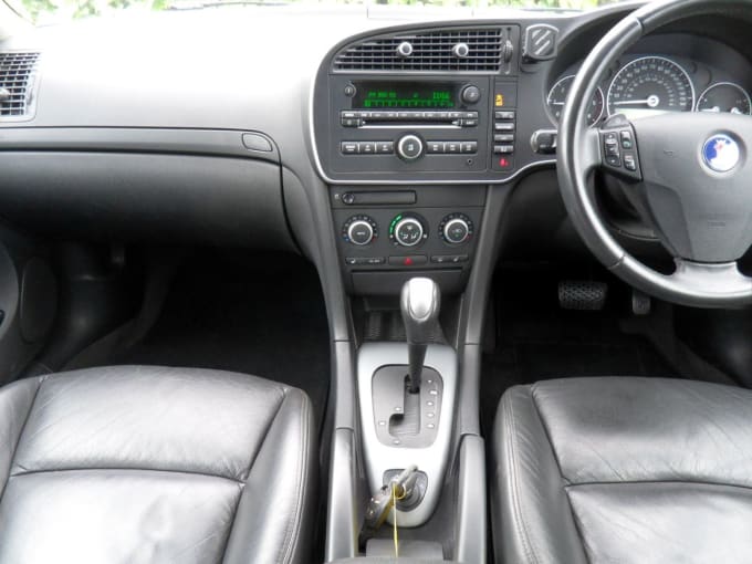 2025 Saab 9-3