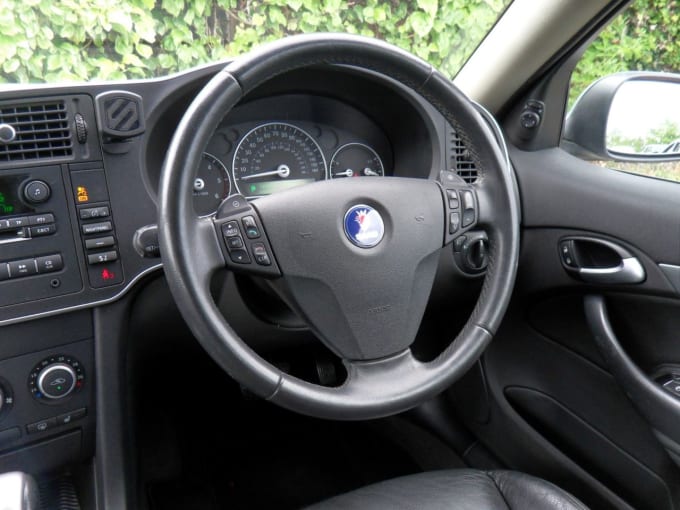 2025 Saab 9-3