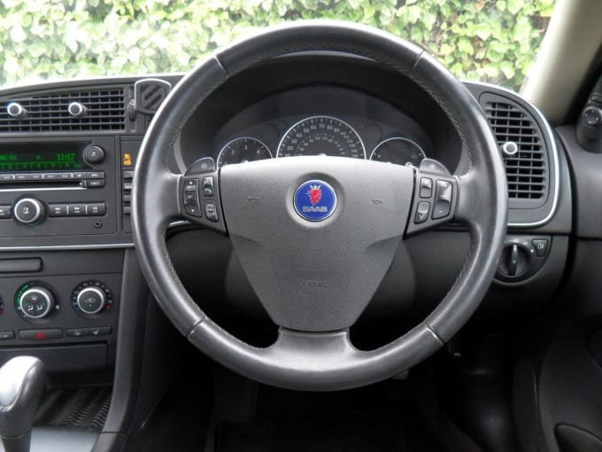 2025 Saab 9-3