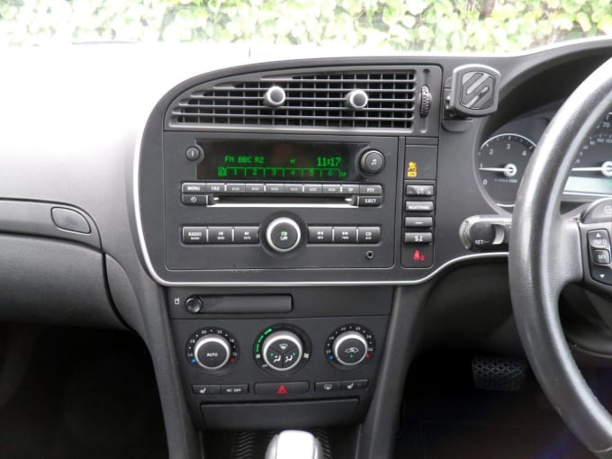 2025 Saab 9-3