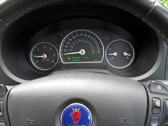 2025 Saab 9-3