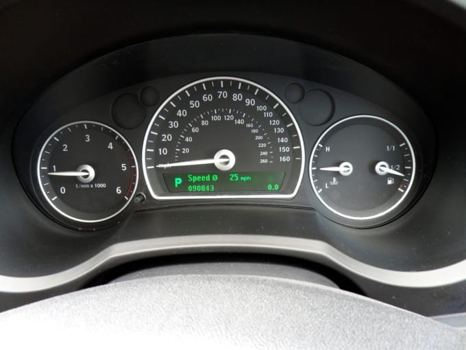 2025 Saab 9-3