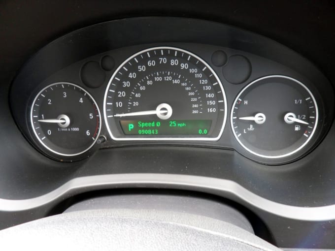 2025 Saab 9-3