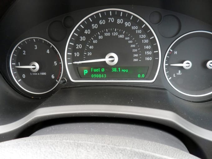2025 Saab 9-3