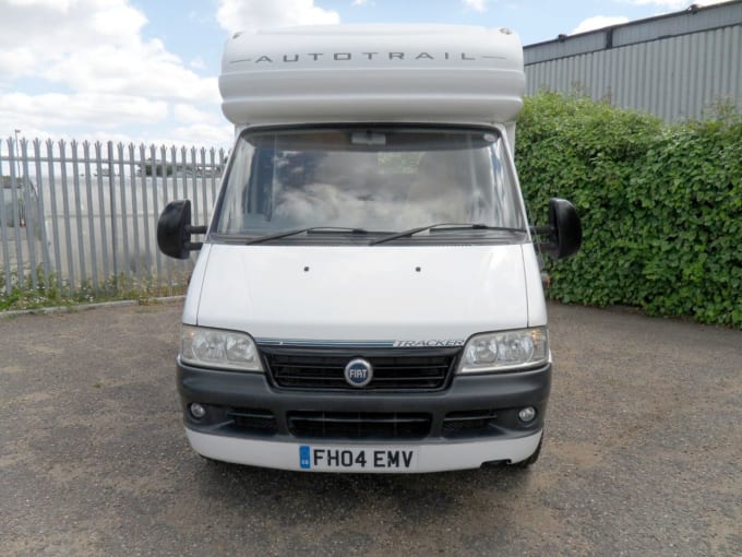 2025 Auto-trail Tracker Se