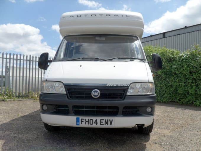 2025 Auto-trail Tracker Se