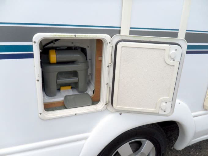 2025 Auto-trail Tracker Se