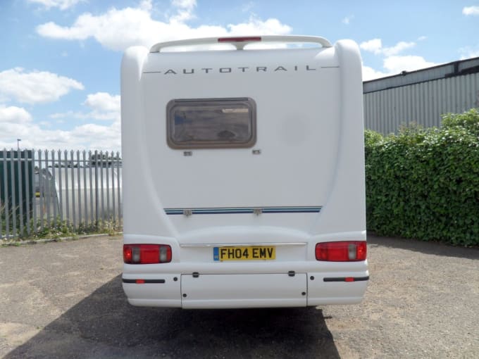 2025 Auto-trail Tracker Se